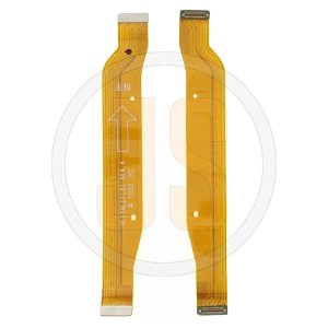 Межплатный шлейф для Huawei Honor 20, 20 Pro, Nova 5T (YAL-L21, YAL-L41, Yale-L71A) VER.B оригинал снятый