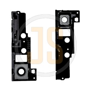 Верхняя антенна со стеклом камеры для Sony Xperia XA1 (Dual G3116) оригинал снятая