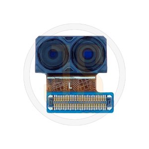 Фронтальная камера Samsung Galaxy A8 Plus (A730) оригинал снятая