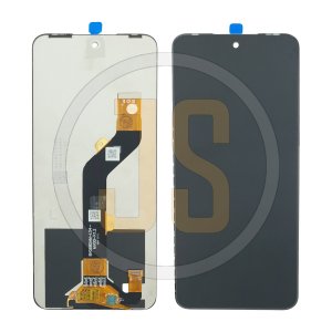 Дисплей для Tecno Pova Neo 3, Tecno Pova Neo 2, Tecno Pova 4, Infinix Hot 12 Play (X6816D), Infinix Hot 20 (X6826B), Infinix Hot 20 Play, (X6825), Note 12i (X681) black оригинал 100%