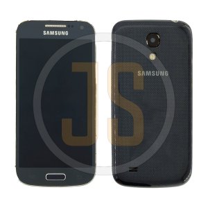 Дисплей для Samsung Galaxy S4 mini (GT-I9190) black оригинал снятый