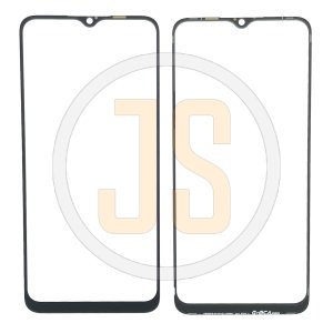 Стекло для переклейки + OCA для Realme V3 5G (RMX2200) black оригинал