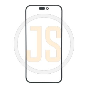 Стекло для переклейки + OCA на Apple iPhone 15 Plus, 16 Plus оригинал