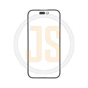 Стекло для переклейки + OCA на Apple iPhone 15, 16 оригинал