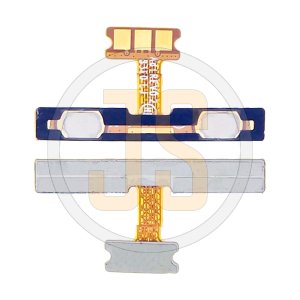 Шлейф кнопок громкости для Samsung Galaxy A01 (A015) оригинал снятый