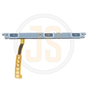 Шлейф боковых кнопок для Samsung Galaxy S22 Ultra (S908) оригинал снятый