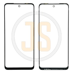 Стекло для переклейки + OCA на Infinix Hot 11 2022 black оригинал