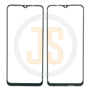 Стекло для переклейки + OCA на Oppo A53s 5G black оригинал