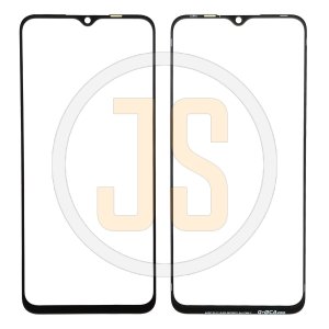 Стекло для переклейки + OCA на Oppo A56s black оригинал