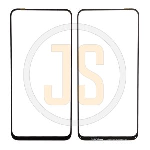 Стекло для переклейки + OCA на OPPO F11 Pro (CPH1969) black оригинал