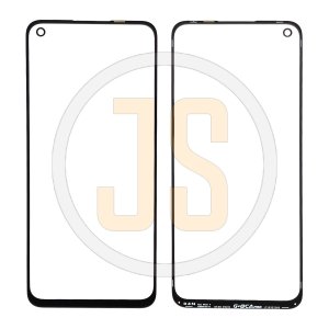 Стекло для переклейки + OCA на OPPO K10, K10X black оригинал