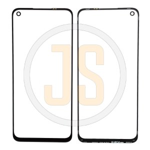 Стекло для переклейки + OCA на OPPO K7x (PERM00) black оригинал