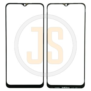 Стекло для переклейки + OCA на Realme 6 Pro, Oppo Reno 4Z, Oppo A92s, ReaLme X50 (RMX2063, CPH2065, PDKM00, RMX2144) black оригинал