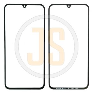 Стекло для переклейки + OCA на Samsung Galaxy A34 5G (A346) black оригинал