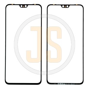 Стекло для переклейки + OCA на Vivo S10 Pro ( V2121A) black оригинал