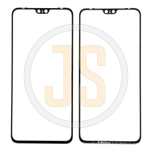 Стекло для переклейки + OCA на Vivo S10 (V2121A) black оригинал