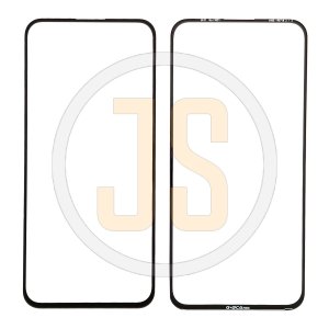 Стекло для переклейки + OCA на Vivo V17 Pro (1910) black оригинал