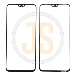 Стекло для переклейки + OCA на Vivo V20 Pro black оригинал