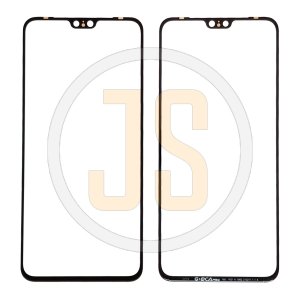 Стекло для переклейки + OCA на Vivo V23 (V2130) black оригинал