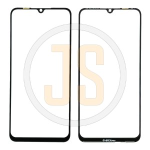 Стекло для переклейки + OCA на Vivo Y100 (V2239) black оригинал