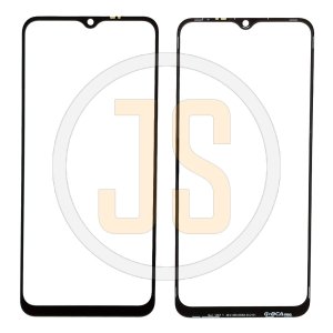 Стекло для переклейки + OCA на Vivo Y11s black оригинал