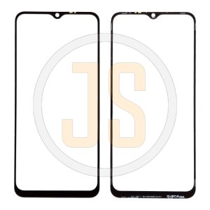 Стекло для переклейки + OCA на Vivo Y52T (V2166A) black оригинал