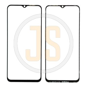 Стекло для переклейки + OCA на Vivo Y56 black оригинал