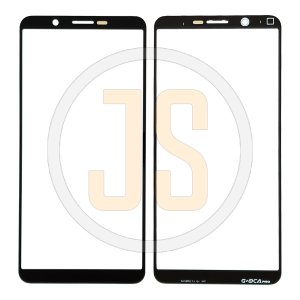 Стекло для переклейки + OCA на Vivo Y71 (1801) black оригинал