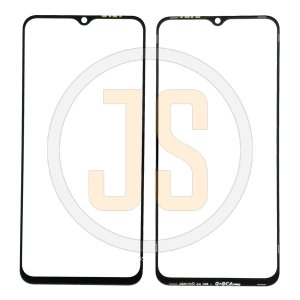 Стекло для переклейки + OCA на Vivo Y74S (V2009A) black оригинал