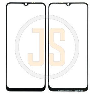 Стекло для переклейки + OCA на Vivo Y32 (V2158A) black оригинал