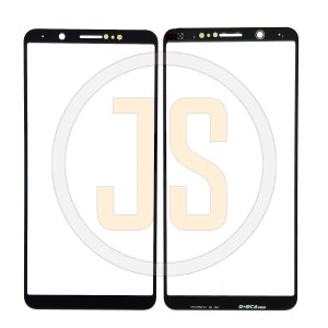 Стекло для переклейки + OCA на Vivo Y79 black оригинал