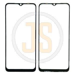 Стекло для переклейки + OCA на Xiaomi Poco C51 black оригинал