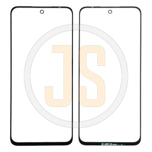 Стекло для переклейки + OCA на Xiaomi Redmi 12 4G / Redmi 12 5G / Redmi Note 12R / Poco M6 PRO 5G / Redmi 13 5G black оригинал