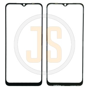 Стекло для переклейки + OCA на Xiaomi Redmi A2 Plus black оригинал