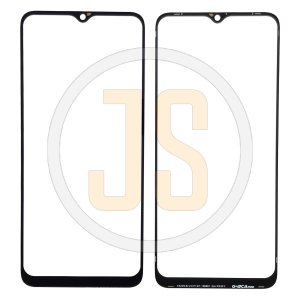 Стекло для переклейки на Realme 10s (RMX3617) black оригинал