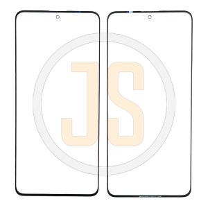 Стекло для переклейки на Xiaomi Poco F5, Poco F5 Pro, Poco M6 Pro 4G, Redmi Note 13 5G, Note 13 Pro 5G black оригинал