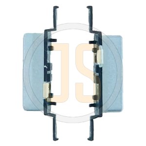 Толкатель кнопки включения для Samsung Galaxy J1 (J120) оригинал снятый