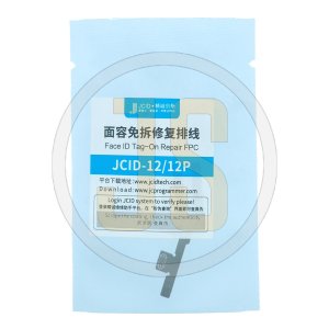 Шлейф JC для программатора JCID V1SE Face ID для iPhone 12, 12 Pro (без перепайки датчика)
