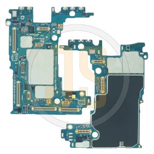 Основная плата на Samsung Galaxy Z fold 4 (512 gb) black оригинал снятая