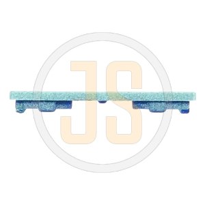 Толкатель кнопок громкости на Xiaomi Redmi note 12s green оригинал снятый